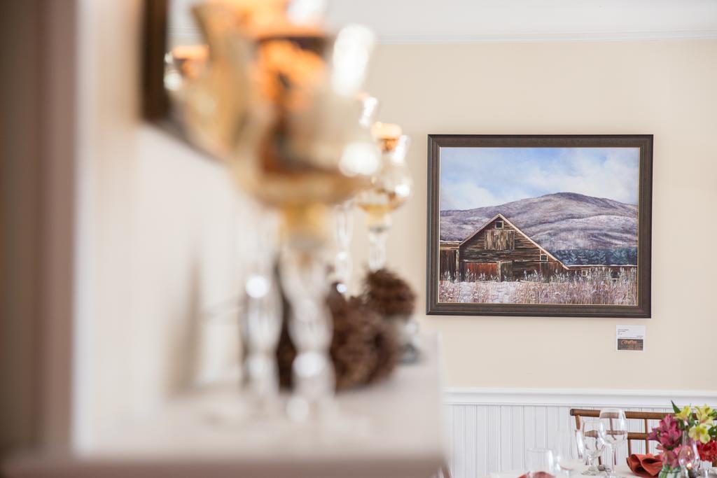 The Red Clover Inn Mendon Exteriör bild