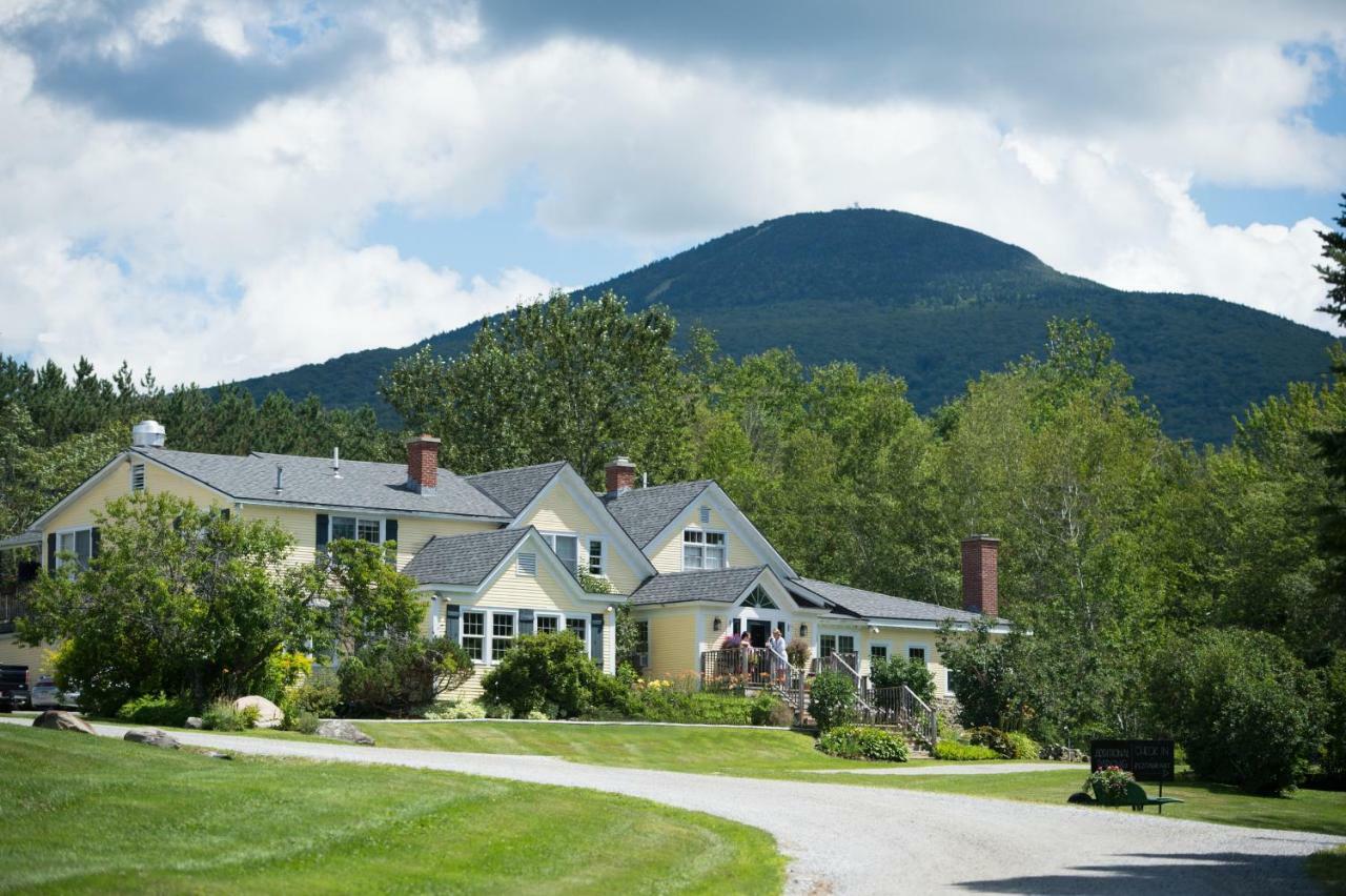 The Red Clover Inn Mendon Exteriör bild